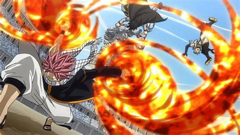 Natsu Dragneel A Destructive Wizard All About Anime And Manga