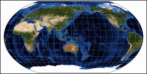 Commonly Used Map Projections Intergovernmental Committee On