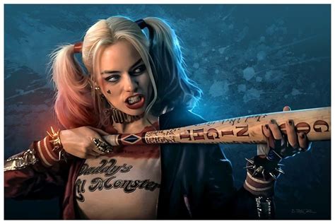 pin on harley quinn