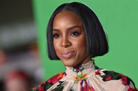 Kelly rowland welcomes son titan jewell. Kelly Rowland on Pregnancy, Her Son, Fitness and Self-Care ...
