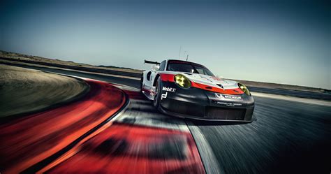 Porsche Racing Wallpapers Wallpaper Cave