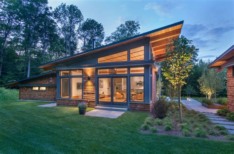 Green Mountain Getaway Guest House Contemporary Exterior