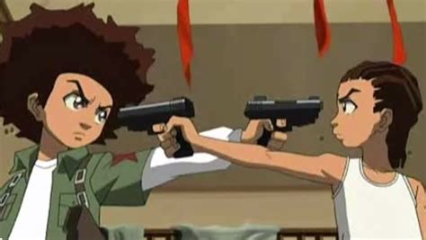 Home Alone The Boondocks Wiki Fandom