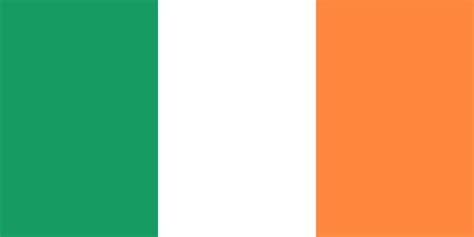 Fileflag Of Irelandsvg Wikimedia Commons