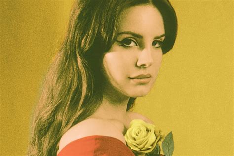 Lana Del Rey To Release Violet Bent Backwards Over The Grass This Month Diy Magazine