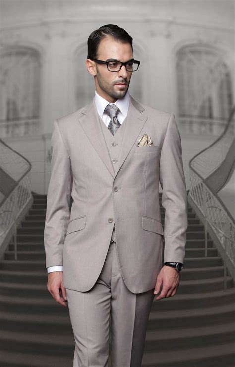 Statement Stzv 100 Modern Fit Suit Mens Suits Men Suits Business
