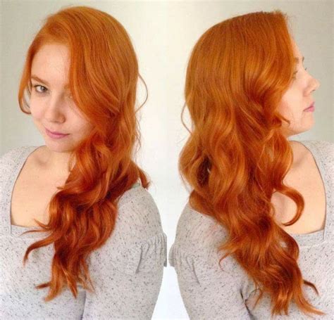 Pin De Melissa Williams Em Ginger Hair Inspiration