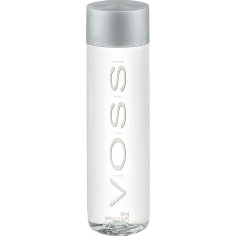Voss Artesian Water From Norway Spring Foodtown