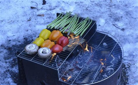 5 Tips For Perfectly Grilled Campfire Grub Parks Blog