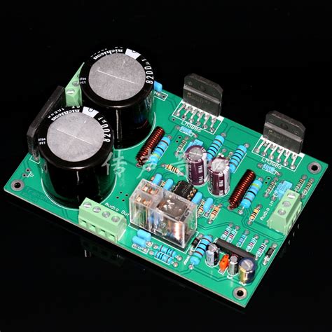 Diy Lm3886 Amplifier Plmcop