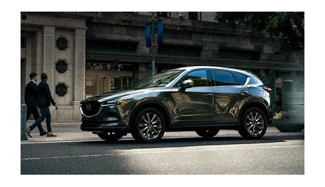 2020 Mazda CX-5 Trim Levels: Everything You Need To Know