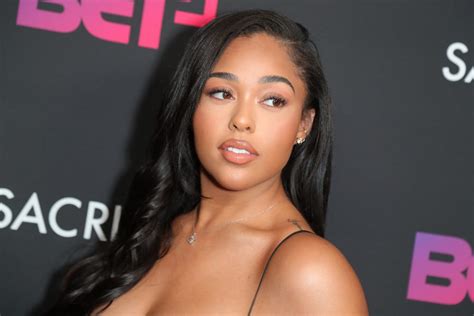 Jordyn Woods Calls Out The Oversexualization Of Her Body ‘i Cant Help