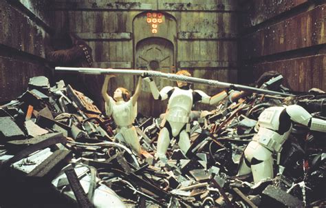 Image Result For Star Wars Trash Compactor A New Hope Boba Fett Mark
