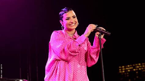 Demi Lovato Comes Out As Pansexual Wants To Adopt