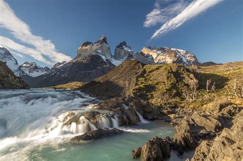 Le Parc National Torres Del Paine Chili