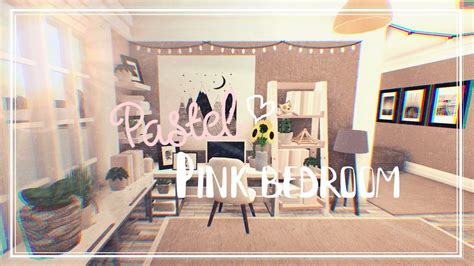 Functional kids rooms design can be cheap and simple. Welcome To Bloxburg Girls S Bedroom Speed Build Youtube ...