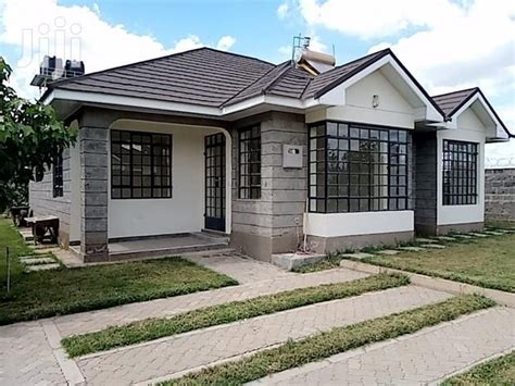 Exterior House Design In Kenya West Kenya Real Estate Ltd