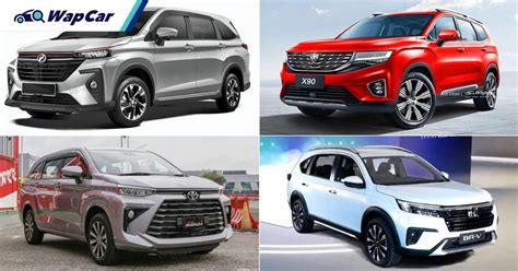 Best 7 Seater Suv 2018 Malaysia Review Home Decor