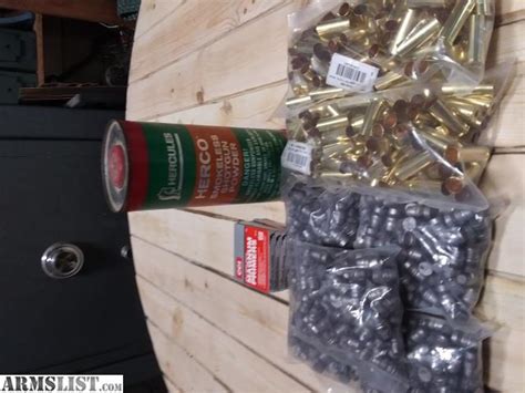 Armslist For Saletrade 44 Mag Reloading