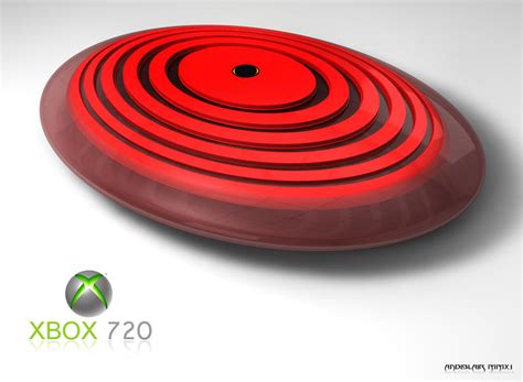 Xbox 720 By 1492andiblair On Deviantart