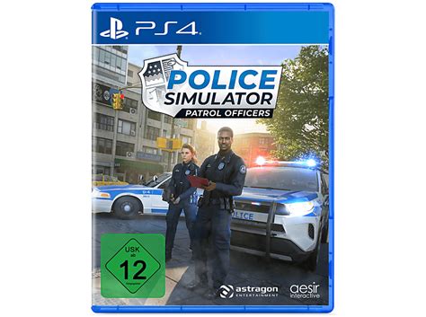 Police Simulator Patrol Officers Playstation 4 Playstation 4
