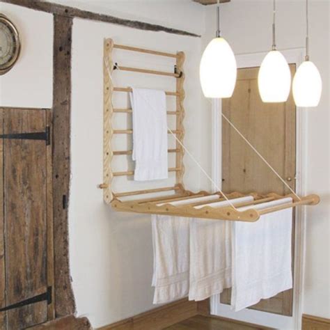 49 Drying Rack Design Ideas That You Can Try ~