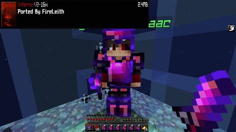 Your Name 32x Minecraft Pvp Texture Pack 1710 189 1165 Anime 04a