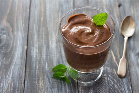 Шоколадный пудинг — пошаговый классический рецепт с фото от Простоквашино