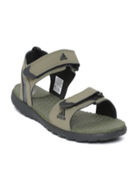 Buy Adidas Men Olive Green Mobe Sports Sandals Sports Sandals For Men