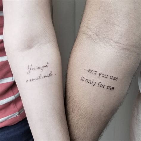 Tatuagem De Frases Para Irmaos4 Tattoo Tatuagem