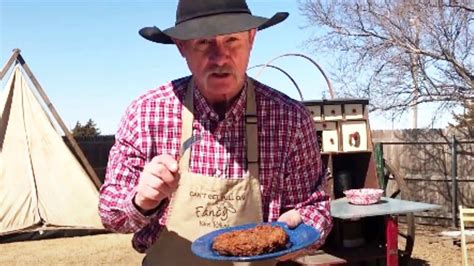 Cowboy Teaches How To Make Chicken Fried Steak