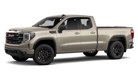 Le Gmc Sierra 1500 Elevation 2023 à Saint Jean Sur Richelieu Racine