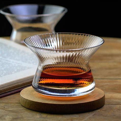 Hanyu Kaori Japanese Whisky Glass Set Of 2 Kori Whiskey Glasses Touch Of Modern
