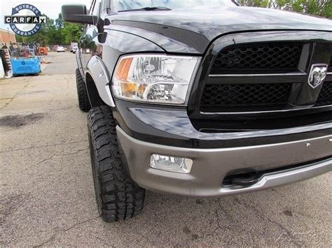 2010 Dodge Ram 1500 Trx4 Off Road Pickup Truck Used 57l V8 16v