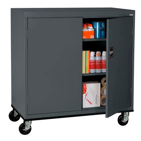 Shop for sandusky lee filing cabinets at walmart.com. Sandusky Lee Elite Series Counter Height Mobile Cabinet ...