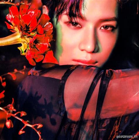 Taemin Flame Of Love 2016 Scan By Supernoonatm Album On Imgur