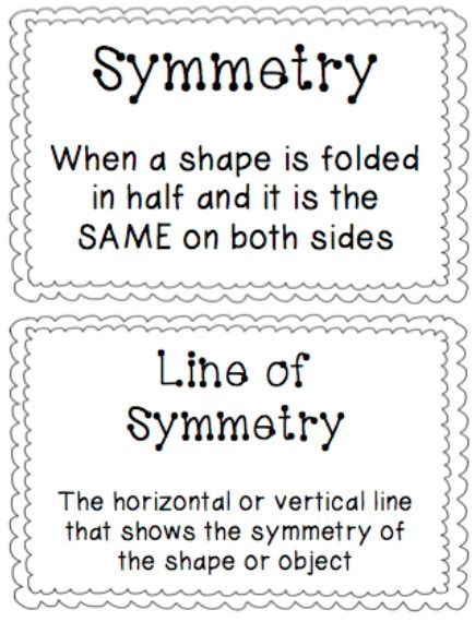 What Is Horizontal Line Of Symmetry Numberye