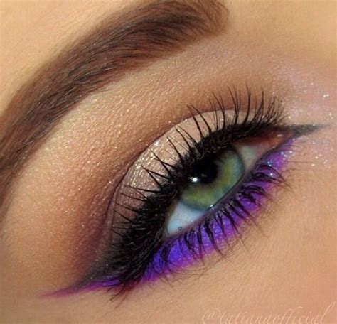 100 Stunning Eye Makeup Ideas Makeup ötletek