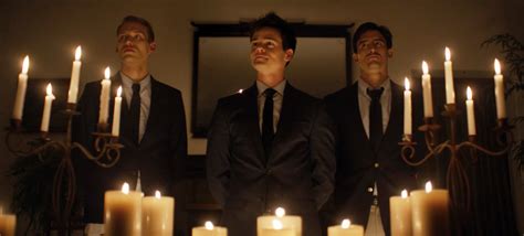 First Trailer For Fraternity Horror Pledge Directed By Daniel Robbins