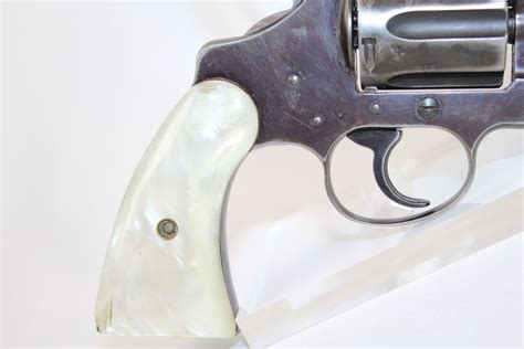 Colt Police Positive Special 38 Double Action Revolver Antique