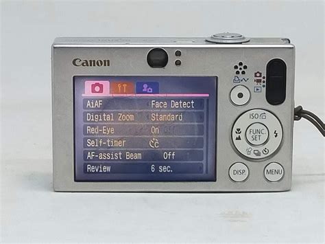 Canon Ixus 70 Ccd Sensor Photography Cameras On Carousell