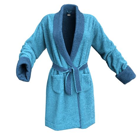 Marvelous Dynamic 3d Bathing Robe Free Textures Fabric Textures