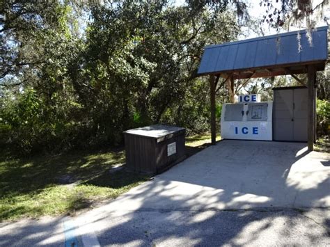 Little Manatee River State Park In Wimauma Florida Fl