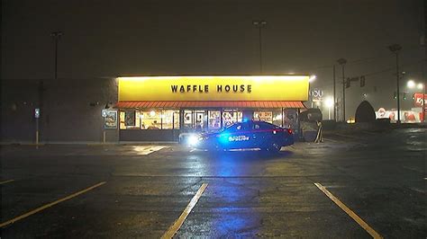 Rapper Yung Mazi Shot At Waffle House Shooter At Large