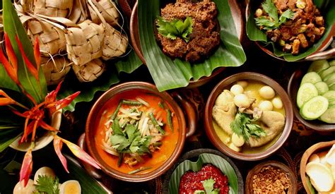 Poster Tentang Makanan Nusantara Makanan Tradisional Indonesia Seri