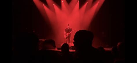my favorite photo from the montreal concert last night r manchesterorchestra