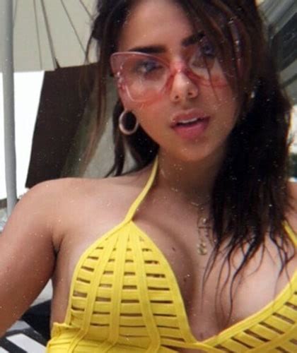 Se trata de la bichectomía y la. Hermana de James Rodríguez, Juana Valentina, incursionará ...