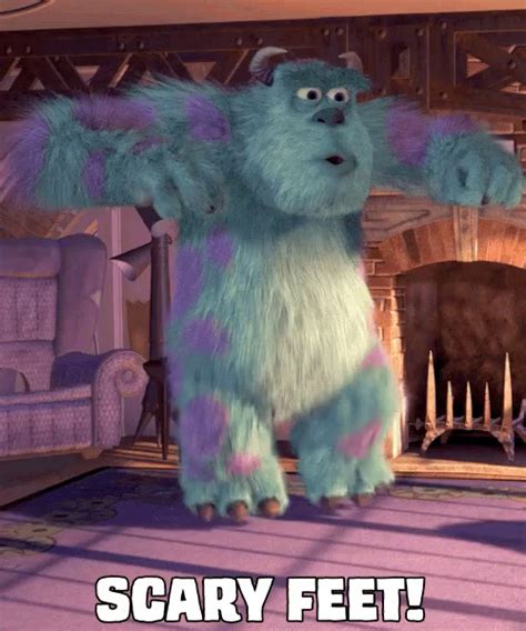 That small town in illinois. Monsters Inc Sully Screaming Meme