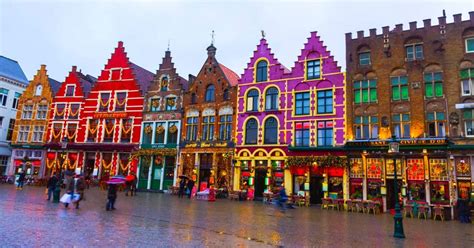 Top 10 Day Trips From Ghent Belgium