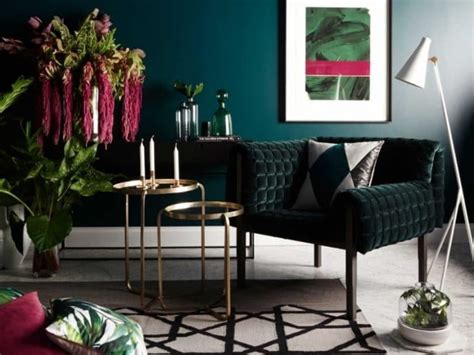 Colour Trends 2018 Moretti Interior Design